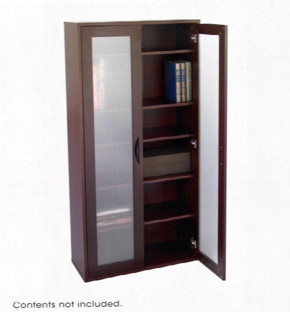 Modular Storage Tall Cabinet By Safco Office Furniture