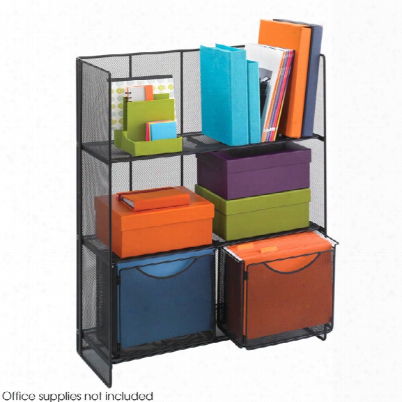 Onyx™ Fold-up Shelving By Safco Office Furniture