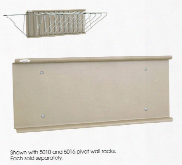 Pivot Wall Rack By Safco Office Furniture