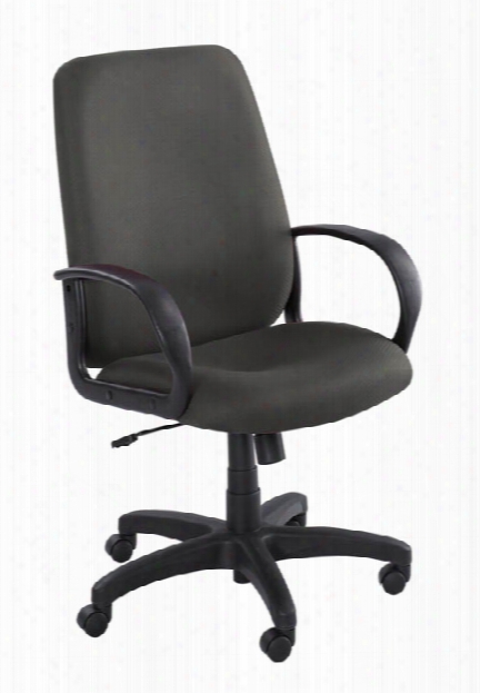 Poise Executive High Back Seating By Safco Office Furniture