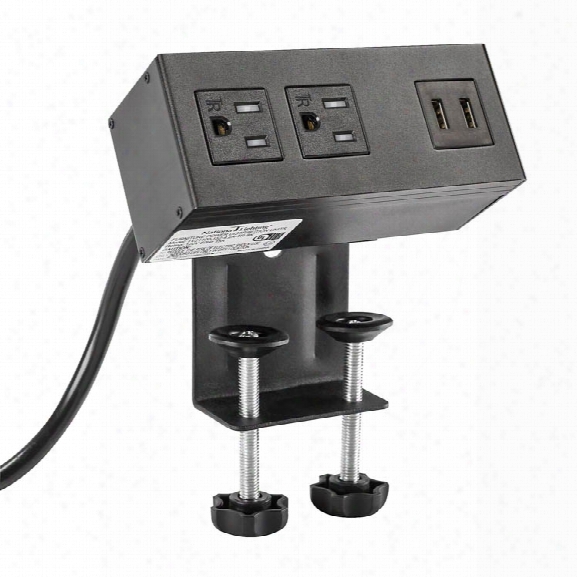 Power Hub With Usb Ports By Bush