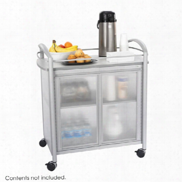 Refreshment Cart By Safco Office Furniture