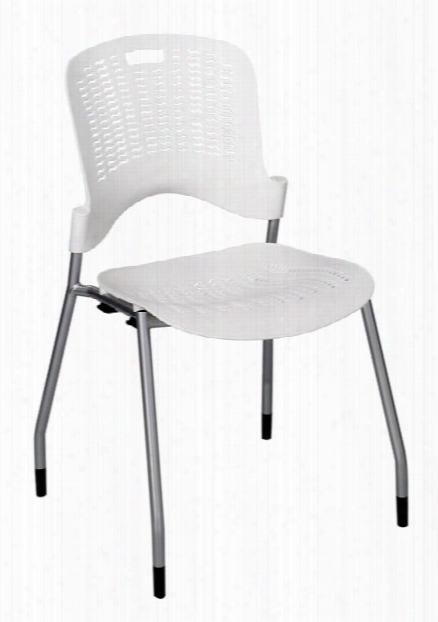 Sassy Stack Chair (qty. 2) By Safco Office Furniture