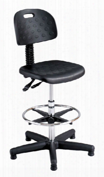 Soft Tough™ Deluxe Workbench Chair By Safco Office Furniture