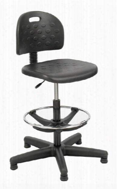 Soft Tough™ Economy Workbench Chair By Safco Office Furniture