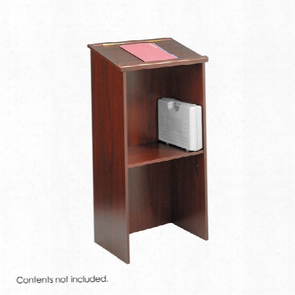 Stand-up Lectern By Safco Office Furniture