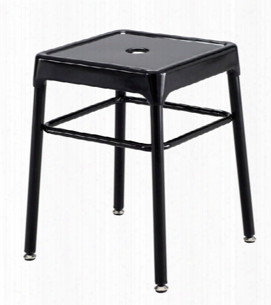Steel Guest Stool By Safco Office Furniture