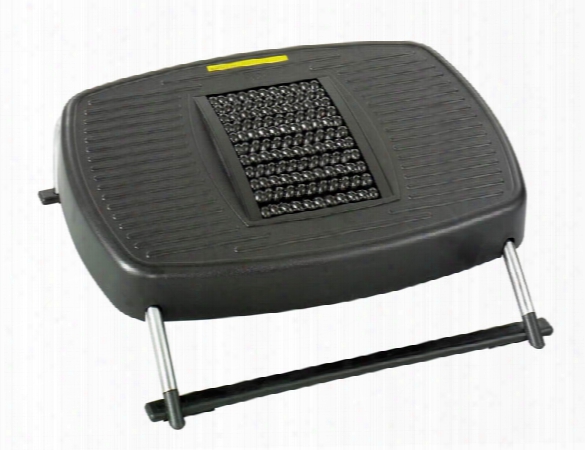 Stress Buster™ Massaging Footrest By Safco Office Furniture