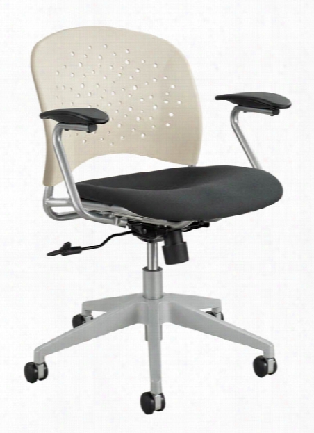 Task Chair Round Back By Safco Office Furniture