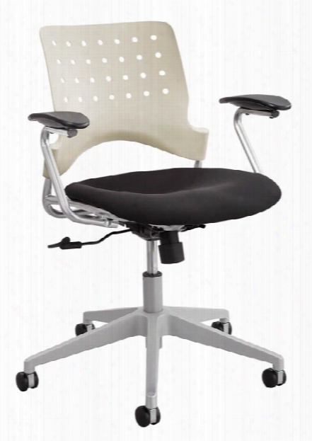 Task Chair Square Back By Safco Office Furniture