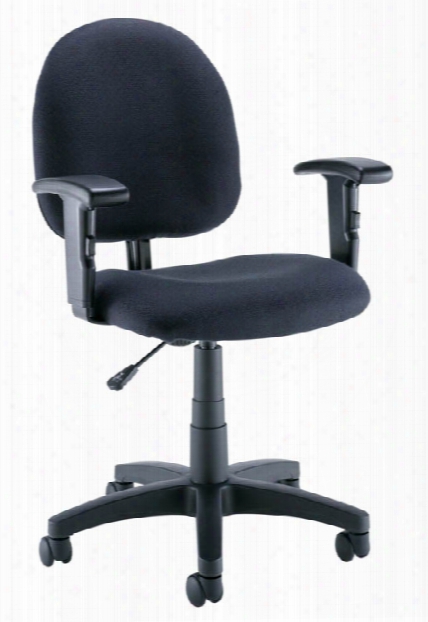 Task Chair With Arms By Bush