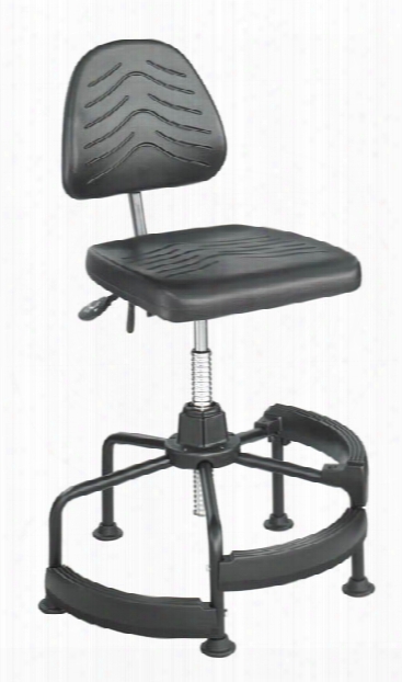 Task Master Deluxe Industrial Chair By Safco Office Furniture