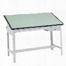 Precision Drafting Table, 60" x 37 1/2" by Safco Office Furniture