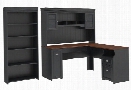 Three Piece Office Suite by Bush