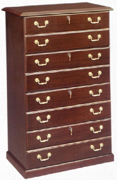 Traditional Style 4 Drawer Lateral File By Dmi Office Furniture