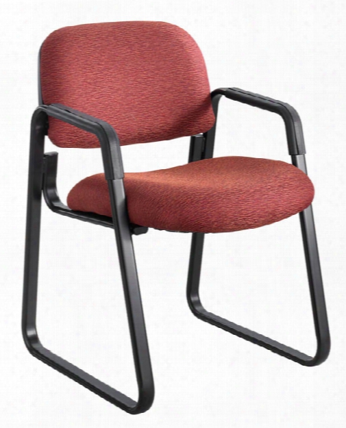 Urth™ Sled Base Guest Chair By Safco Office Furniture