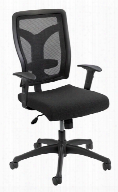 Voice™ Series Task Chair Mesh Back By Safco Office Furniture