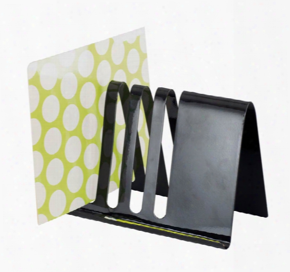 Wave Desk Accessory - Combination Desk File & Document Holder By Safco Office Furniture