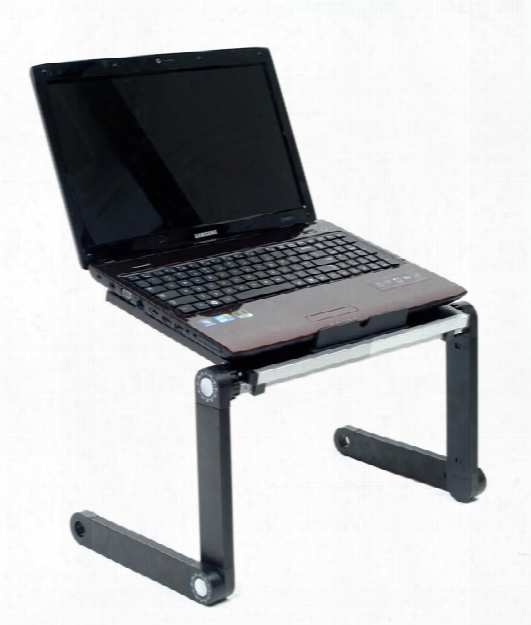 Workez Light Ergonomic Laptop Stand By Uncaged Ergonomics