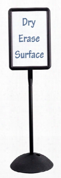 Write Way Rectangle Sign By Safco Office Furniture