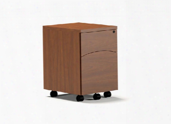 2 Drawer Mobile File By Mayline Office Furniture