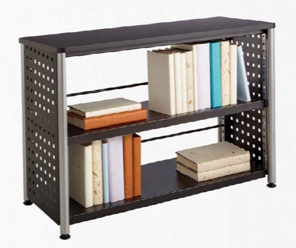 2 Shelf Bookcase By Safco Office Furniture