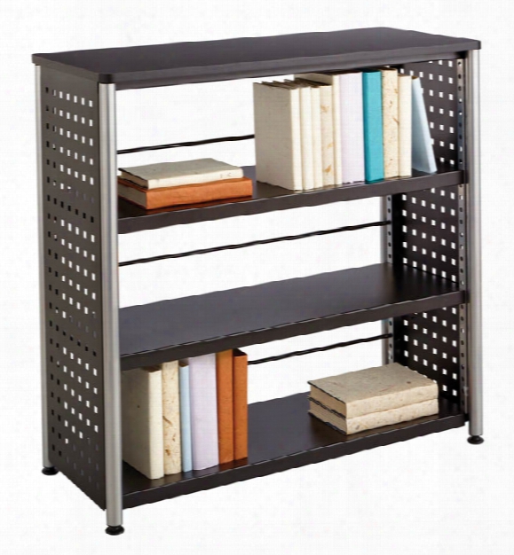 3 Shelf Bookcase By Safco Office Furniture