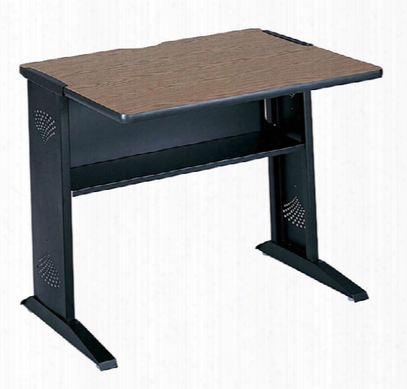 36"w Reversible Top Computer Desk By Safco Office Furniture