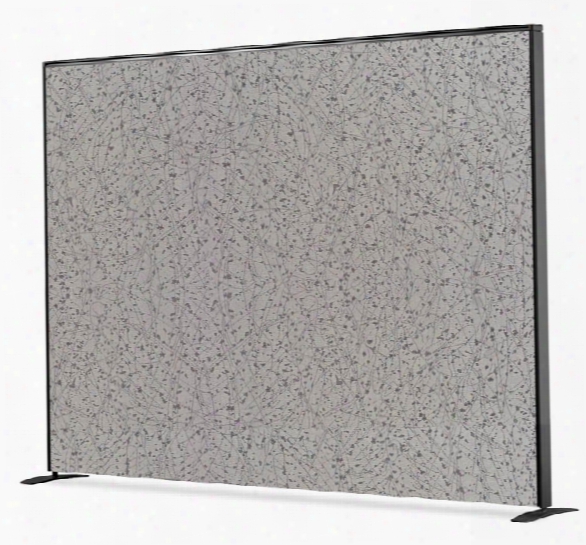 42"h X 24"w Upholstered Panel By Office Source