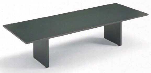 6' Rectangular Conference Table By Abco