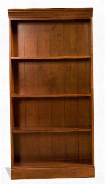 60" Bookcase By Riverside