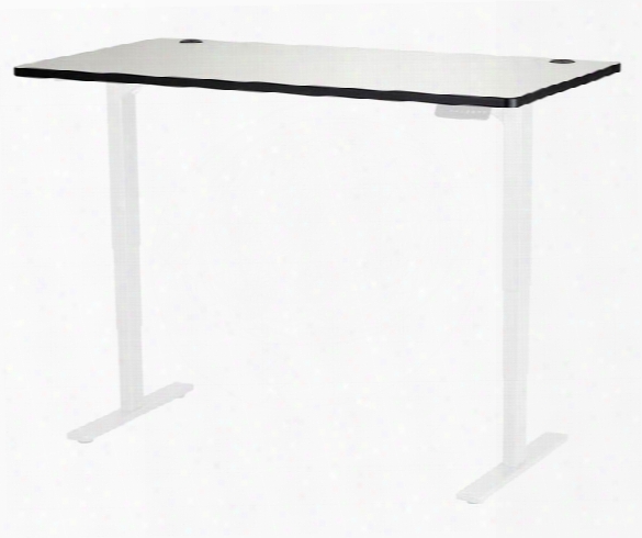 60" X 30" Top For Height-adjustable Table By Safco Office Furniture