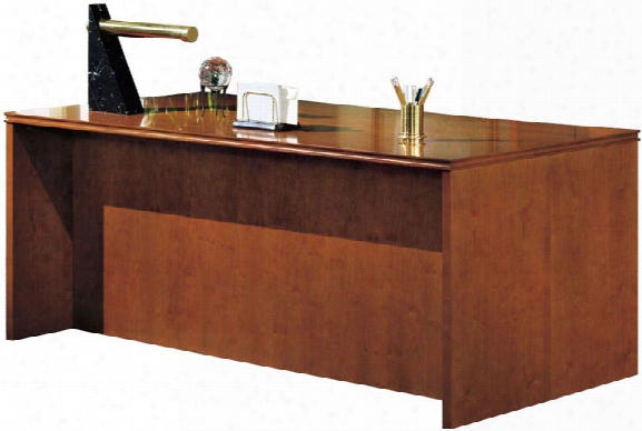 72" Desk Shell By High Point Furniture