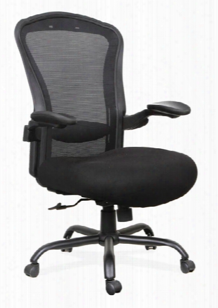 Big & Tall High Back Chair By Office Source