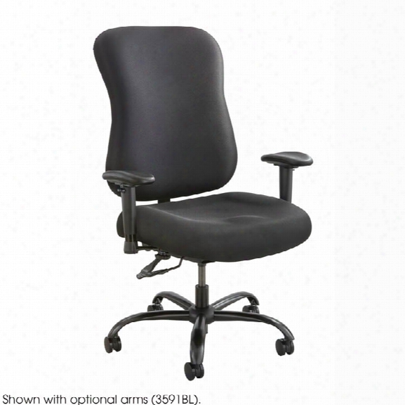 Big And Tall Task Chair By Safco Office Furniture