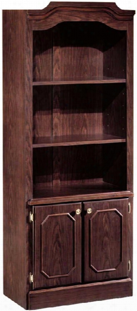 Bookcase With Doors By Dmi Office Furniture