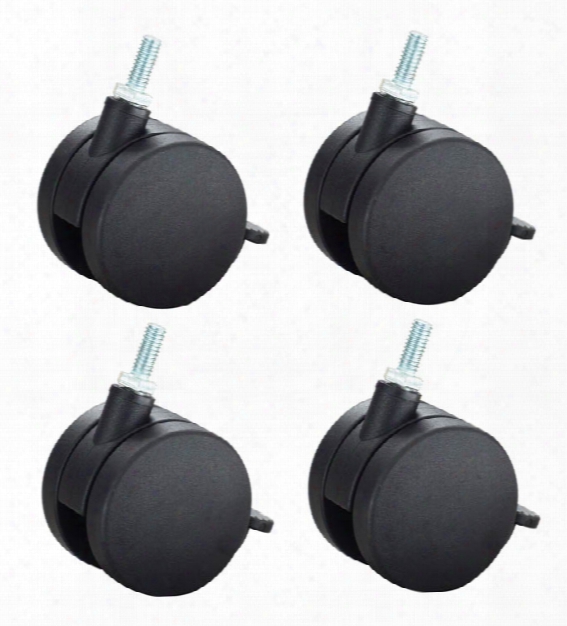Carpet Casters For Alphabetter (set Of 4) By Safco Office Furniture