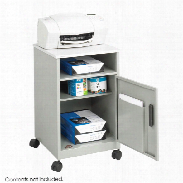 Compact Machine Stand By Safco Office Furniture