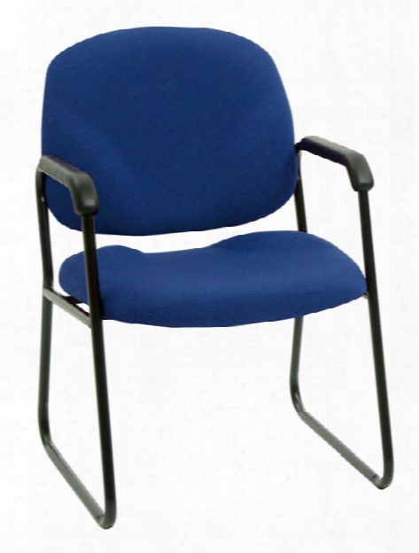 Heavy Duty Guest Chair By Buzz Seating