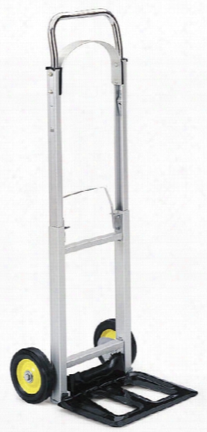 Hide Away Hand Truck By Safco Office Furniture