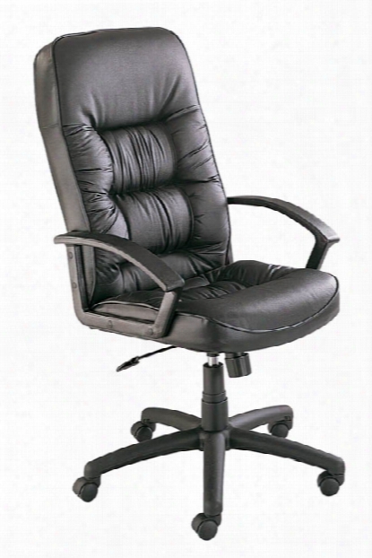 High Back Executive Chair By Safco Office Furniture