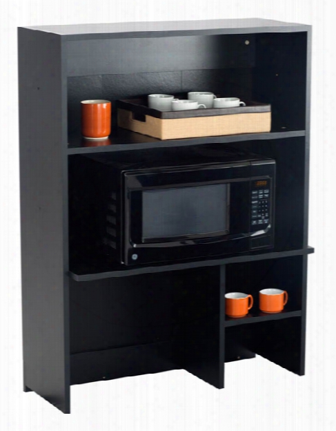 Hospitality Appliance Hutch By Safco Office Furniture