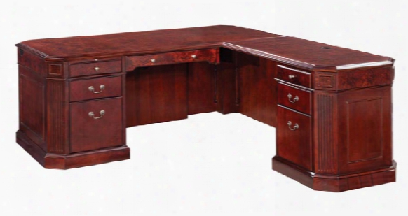 L Shaped Desk By Dmi Office Furniture