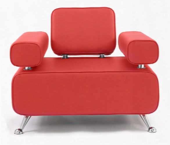 Leather Single Seater By Dauphin