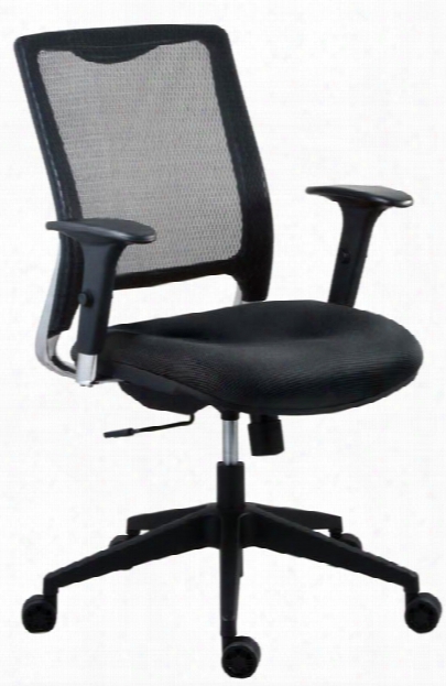 Mesh Back Office Chair By Ergocraft