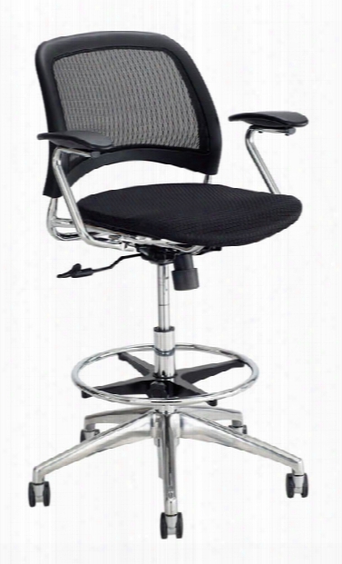 Mesh Extended Height Chair By Safco Office Furniture