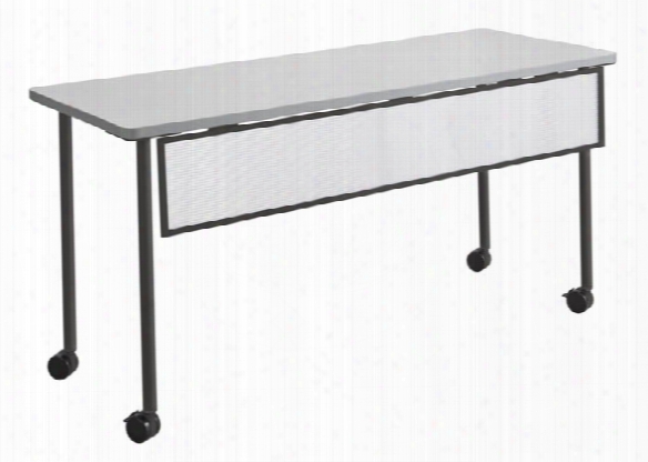 Modesty Panel For 60" Table By Safco Office Furniture