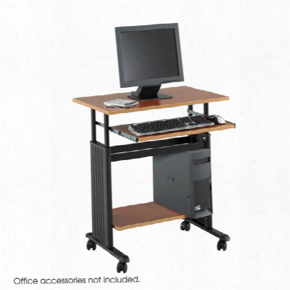 Muv™ 28" Adjustable Eight Desk By Safco Office Furniture