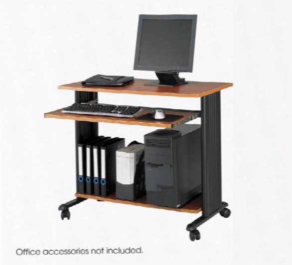 Muv™ 35" Fixed Height Desk By Safco Office Furniture