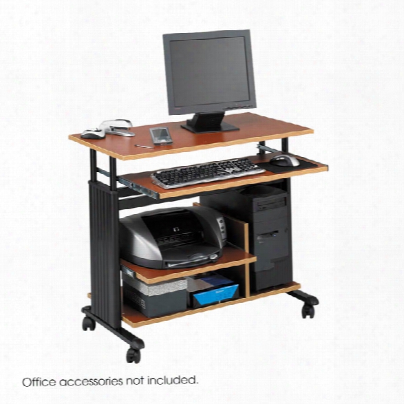 Muv™ Mini Tower Desk By Safco Office Furniture